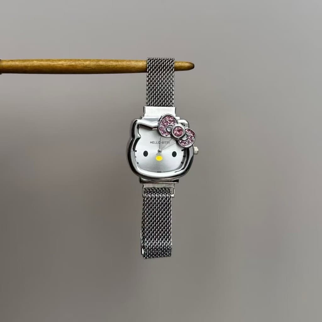 Relógio de pulso vintage com design exclusivo, oferecendo uma sensação de luxo e sofisticação, um acessório versátil par
