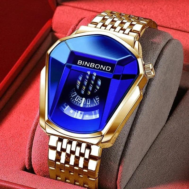2024 Marca De Luxo Superior Moda Mergulhador Relógio Masculino 30ATM À Prova Dwaterproof Água Data Esporte Relógios Quar