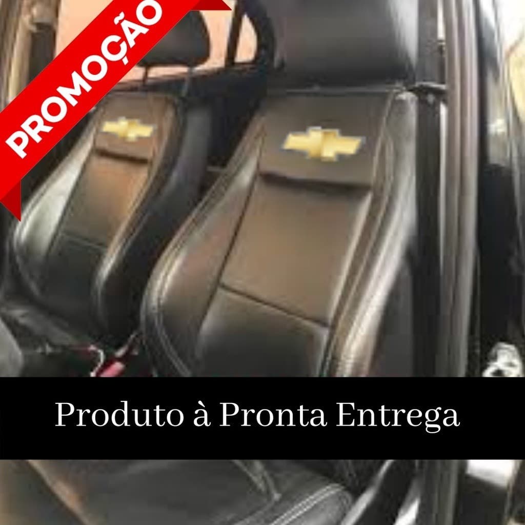 Capa Banco Celta Corsa Classic Onix Prisma corino