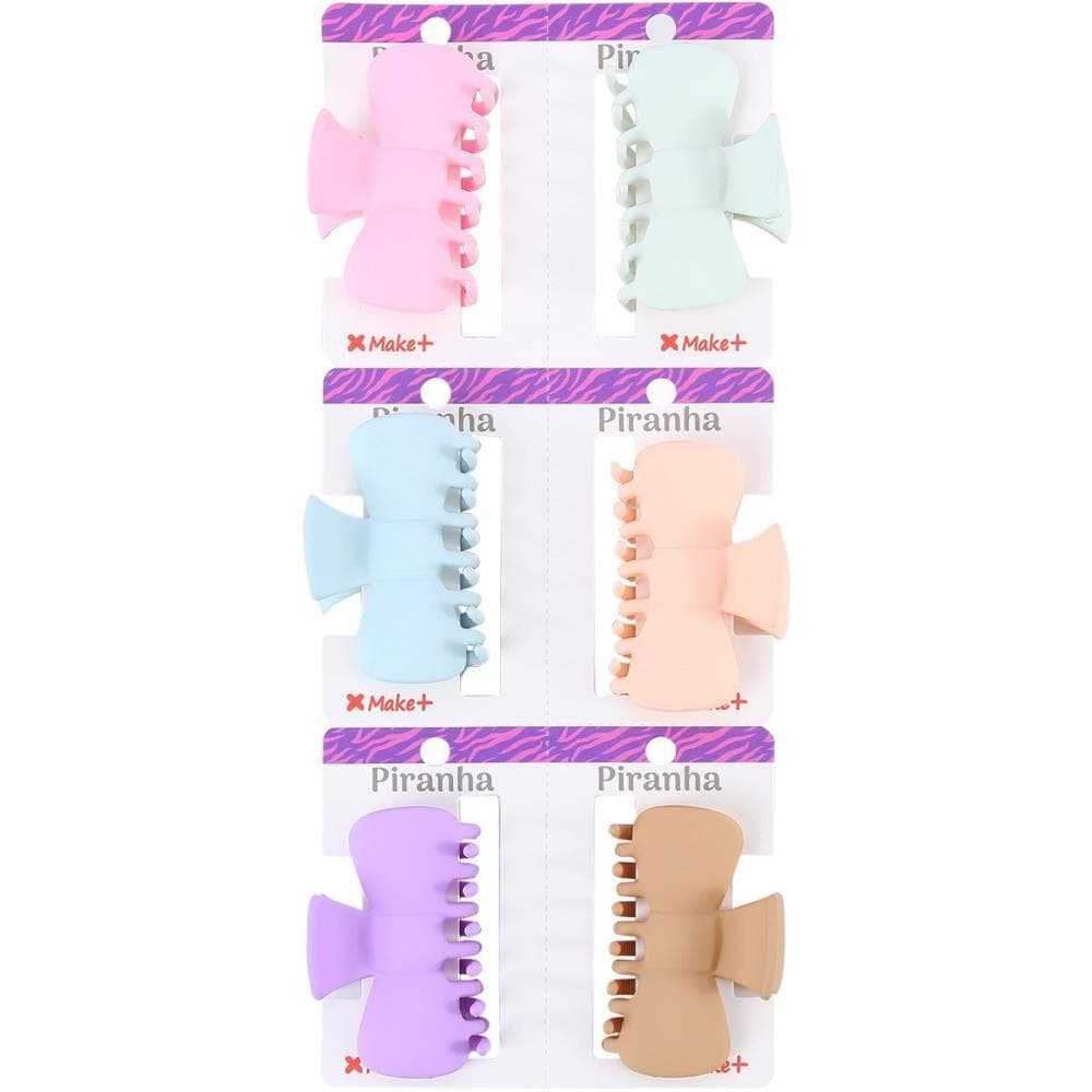 Acessorio para Cabelo Piranha Classe CANDY 6CM (S) PCT.C/06