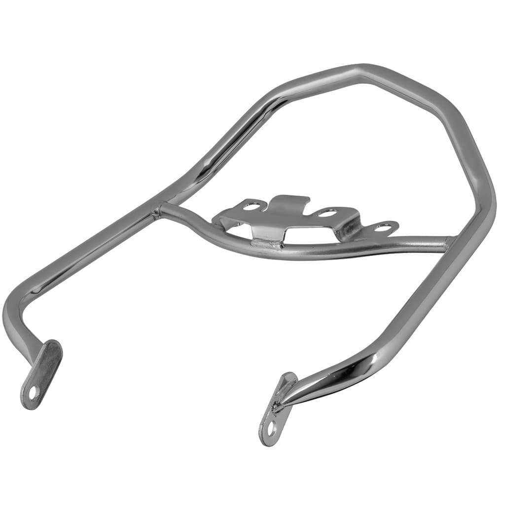 Alça Traseira Pro Tork Arrow Moto Compatível Bros 125/150 2003 2004 2005 2006 2007 2008