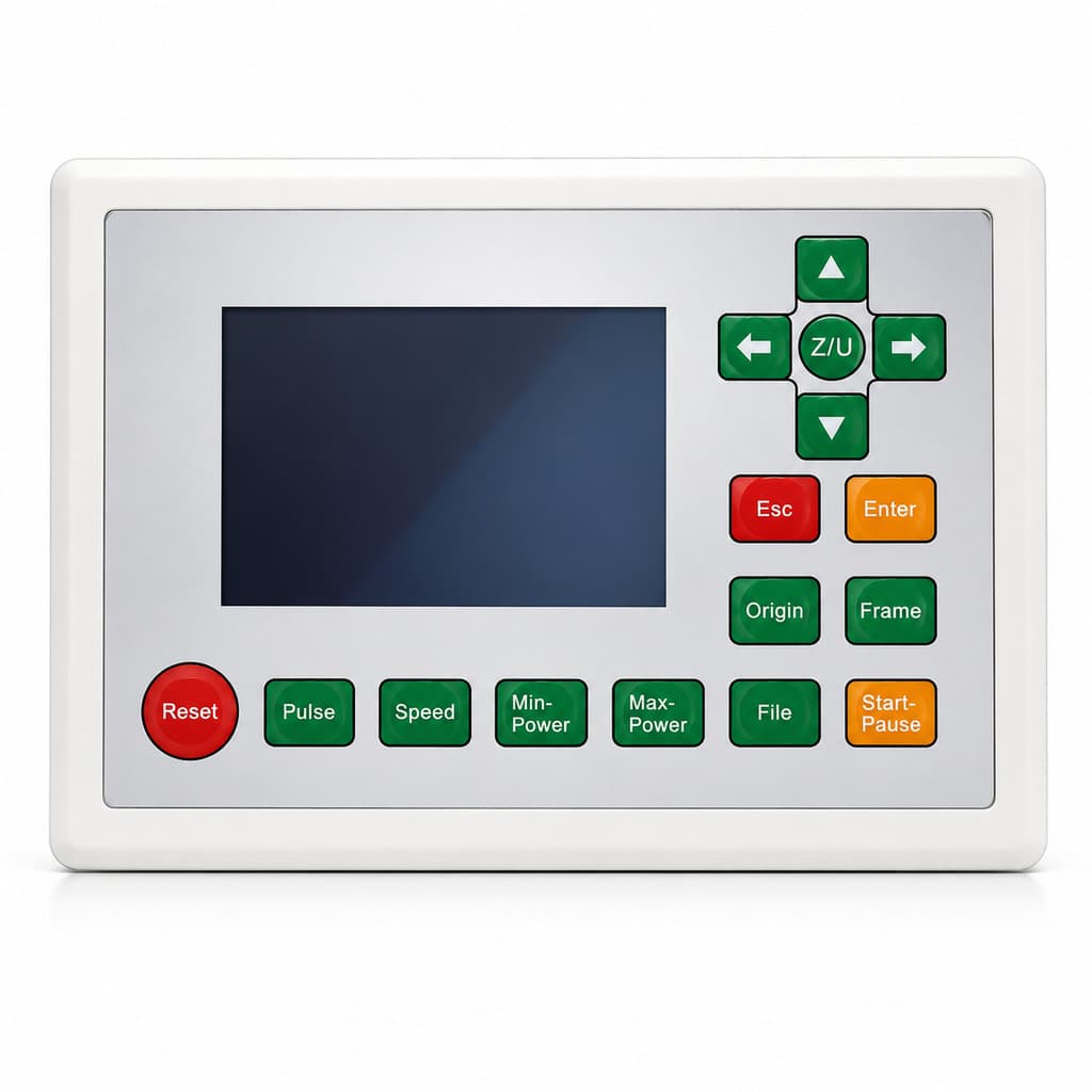 Painel Controlador RDC6442S-B Para Máquina Laser CO2