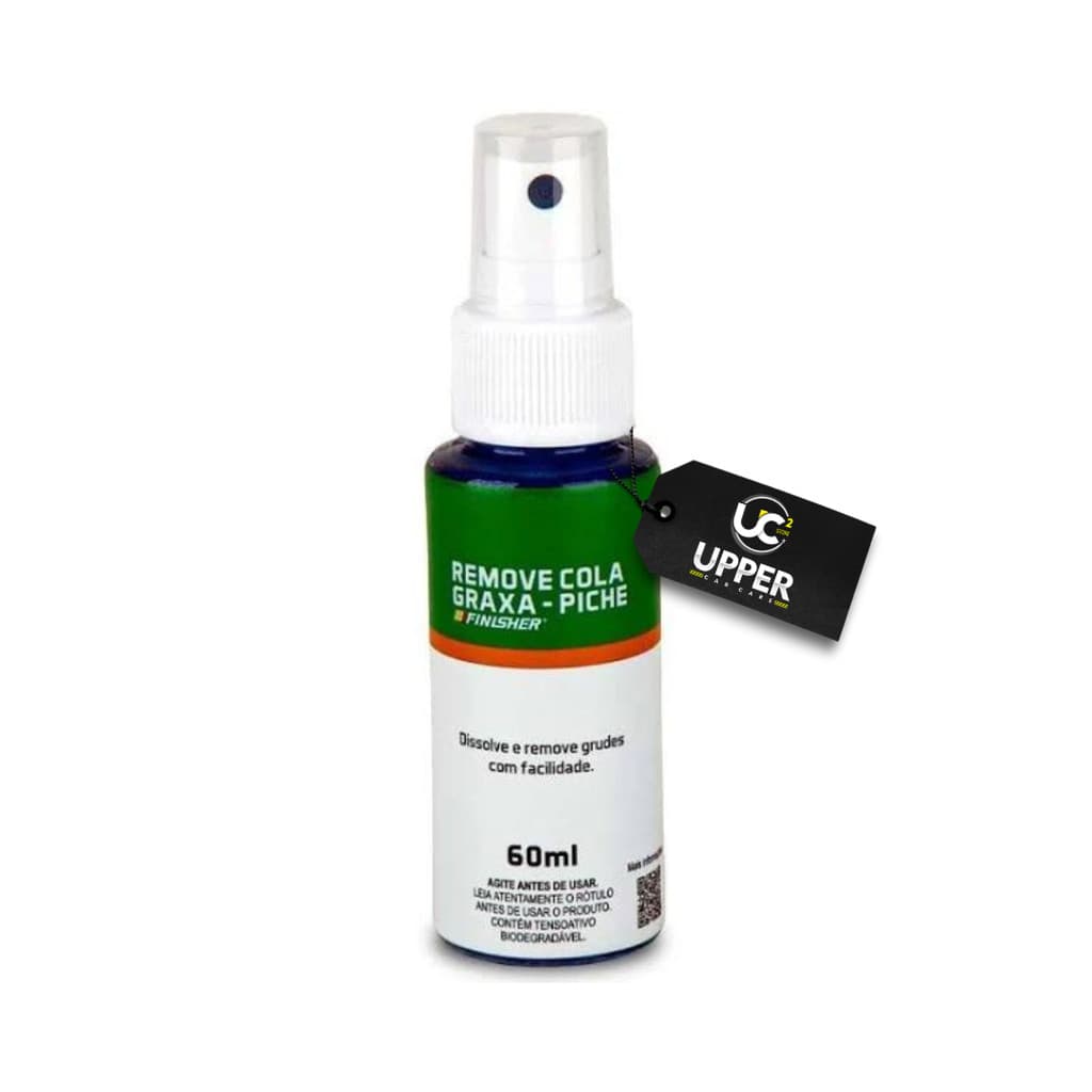 REMOVE COLA GRAXA PICHE FRASCO 60 ML SPRAY - FINISHER