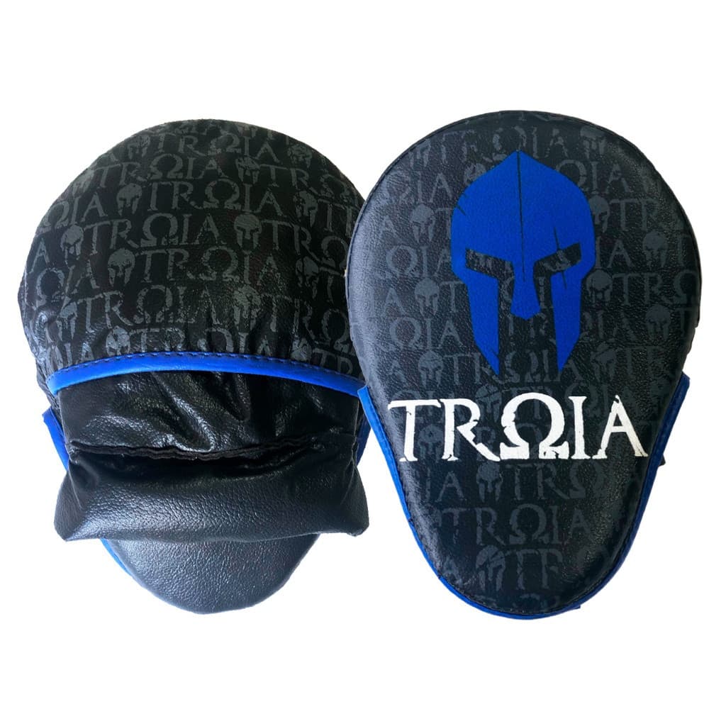 Manopla De Foco - Aparador De Soco Muay-thai Boxe Troia