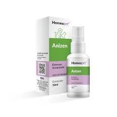 Anizen Anti Estresse E Irritabilidade Cães E Gatos