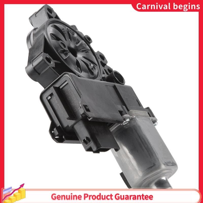 [haydenk1] 1 PCS Motor De Janela Elétrica Dianteira Esquerda Assy Acessórios Para Carro Preto Sorento 2010-2013