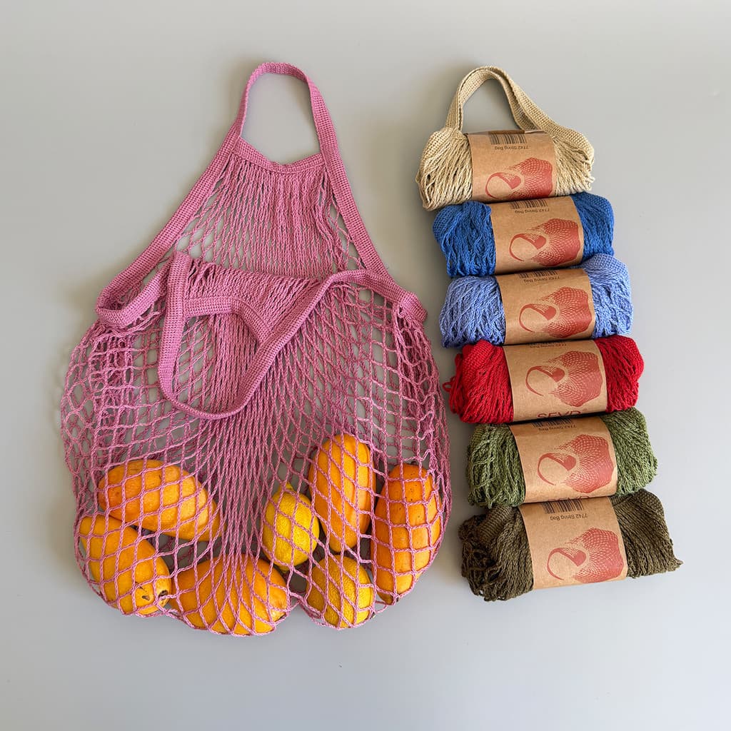 Exportado para a europa malha Fishnet bolso oco capacete de basquete portátil saco de malha frutas vegetais saco de arma