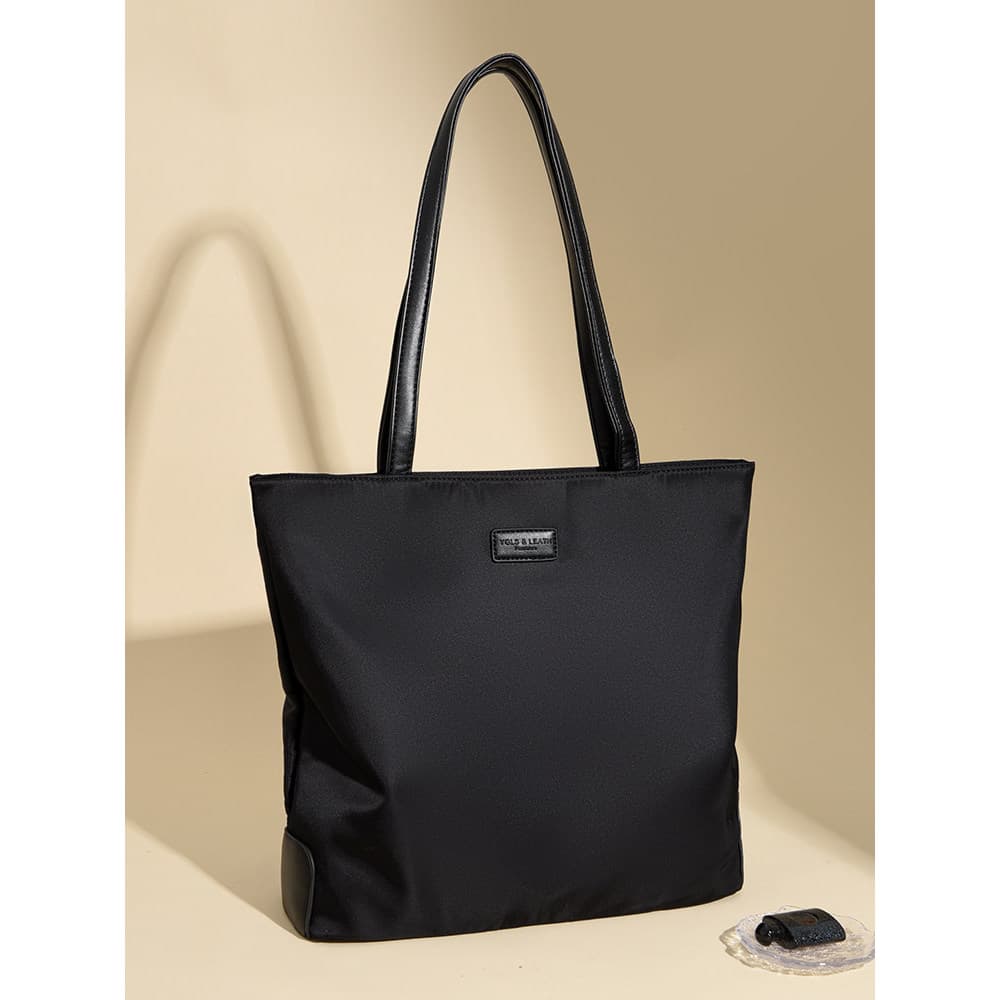 High-End impermeável senhoras sacola 2026 novo estilo Commuter bolsa de ombro de grande capacidade Oxford pano All-Ma