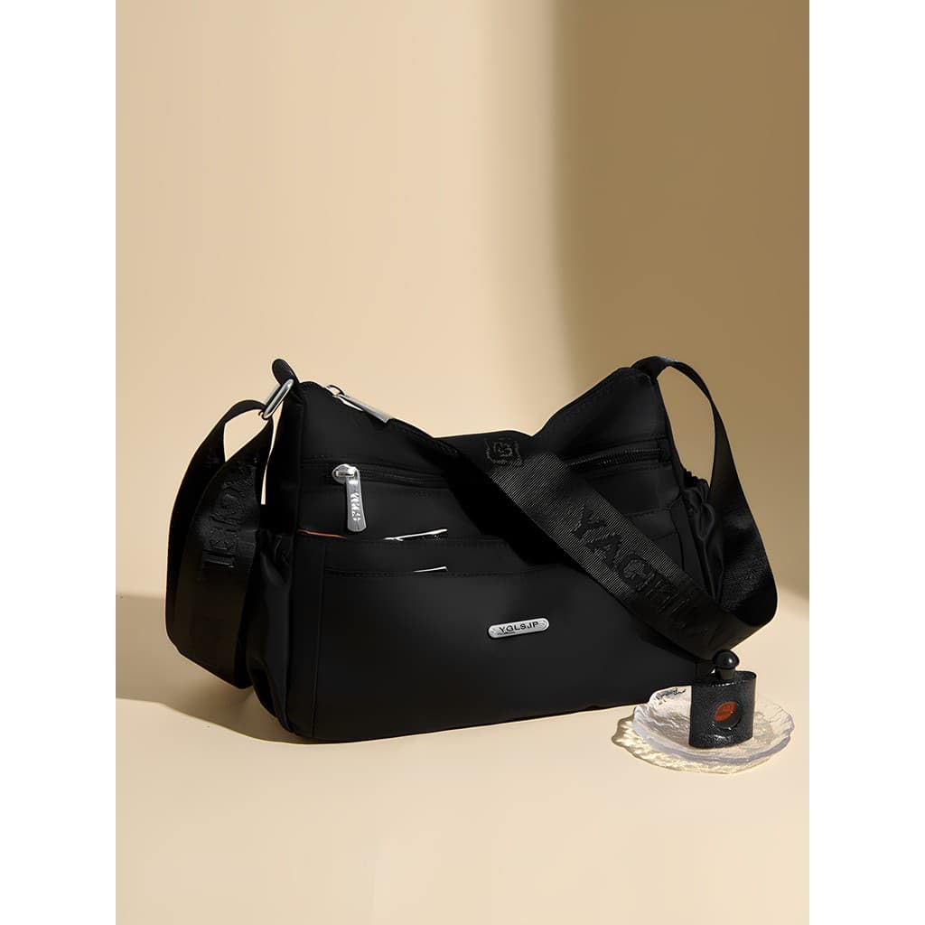 High-End Oxford pano senhoras bolsa de ombro novo estilo moda All-Match grande capacidade saco do mensageiro leve duráve