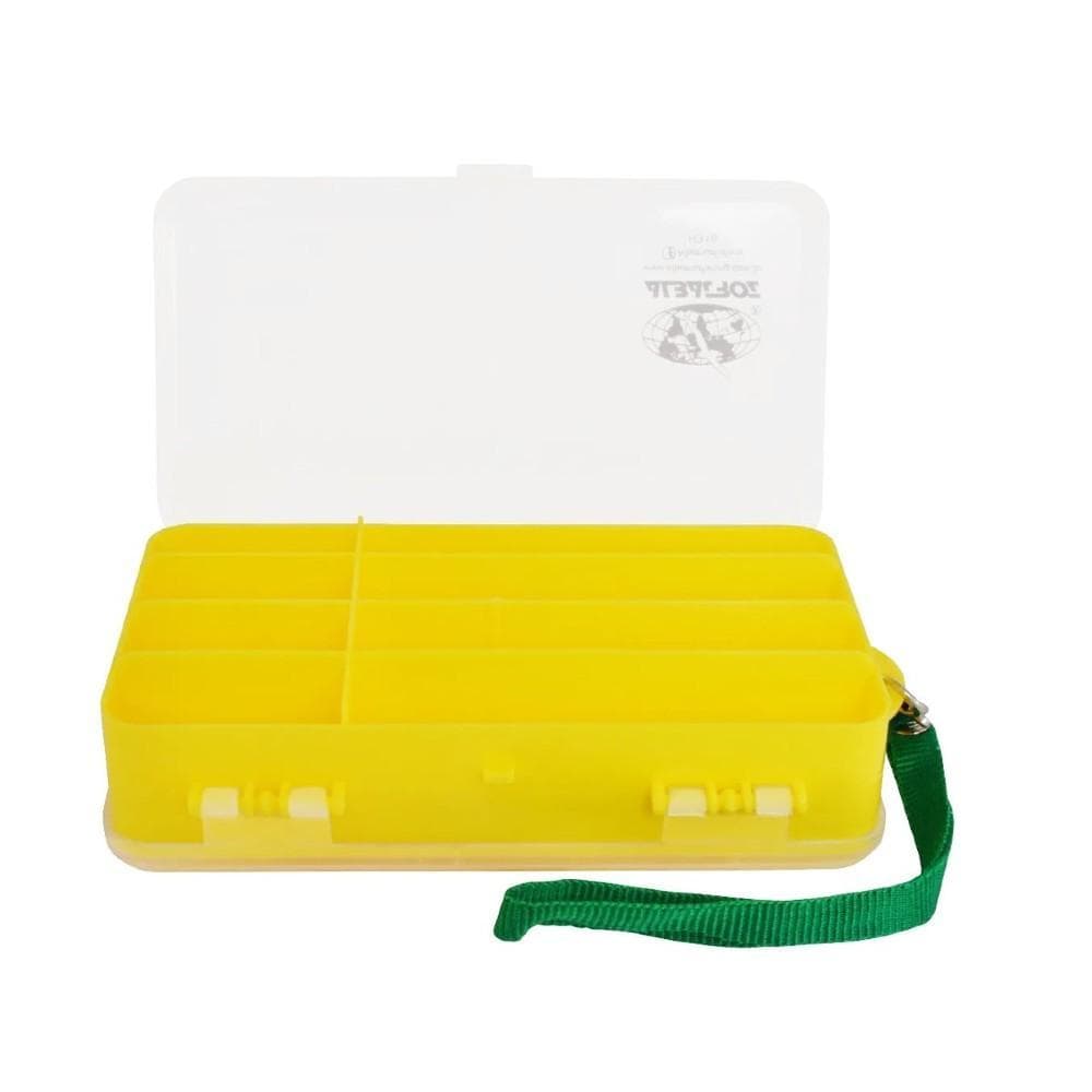 Estojo Duplo Albatroz H316