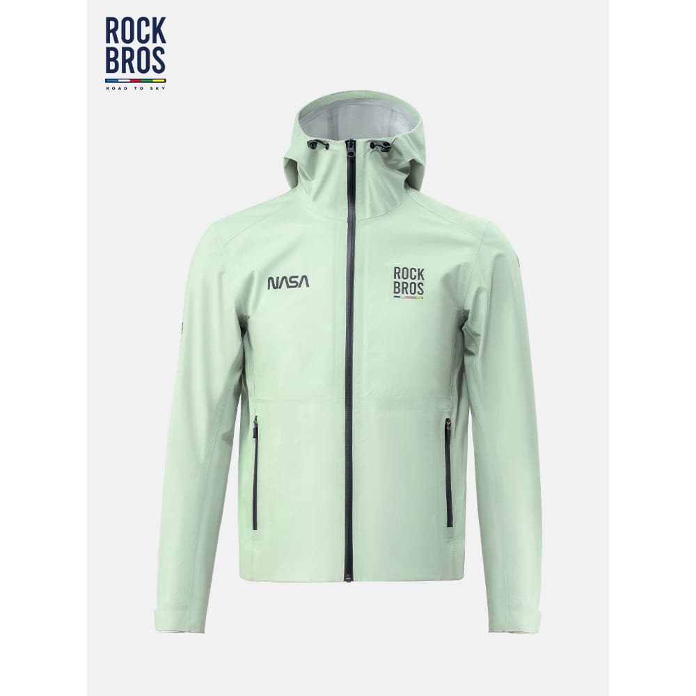 Rock Brothers Tianlu Jaqueta Ao Ar Livre À Prova D 'Água À Prova de Vento Camisa de Ciclismo Bicicleta Cidade Commuter J