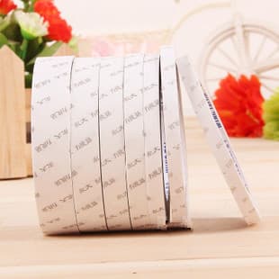 Yongda fita dupla face ultrafina fita dupla face Universal para fita dupla face artesanal comprimento cerca de 22.9 metr