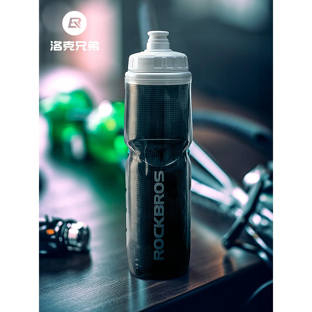 Rock irmãos bicicleta refrigeração ciclismo garrafa de água montanha estrada copo água esportes garrafa água equipamento