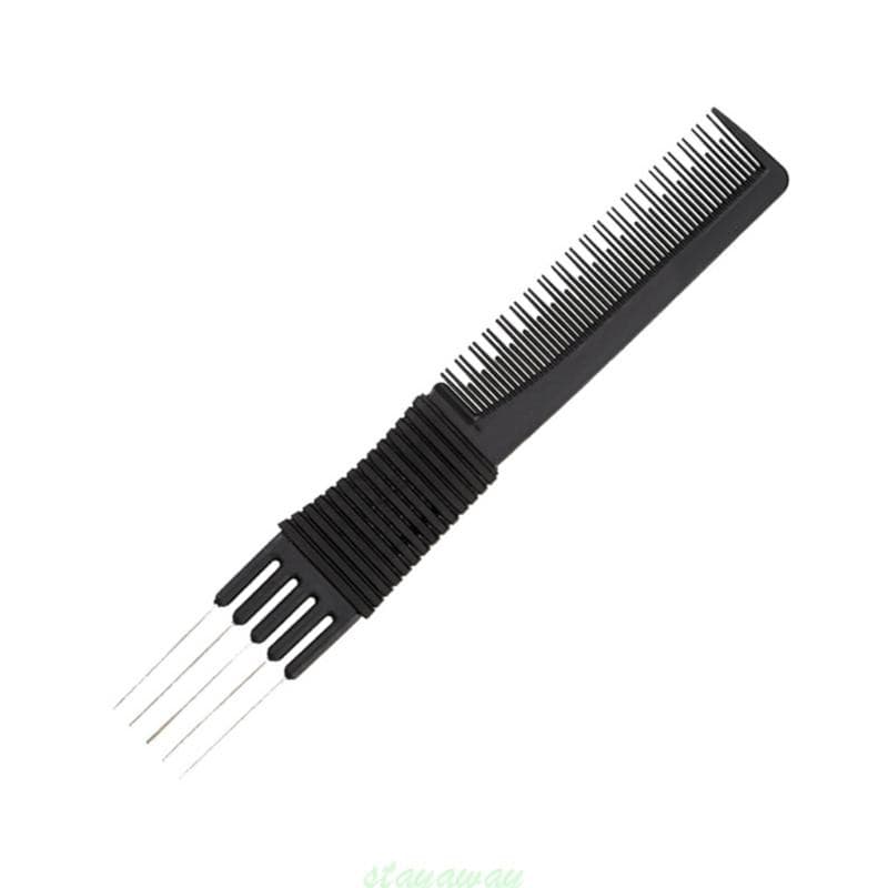Pentes Provocação SRA Lift Pino Metal Para Salão Beleza Provocando Presentes Pente Penugem