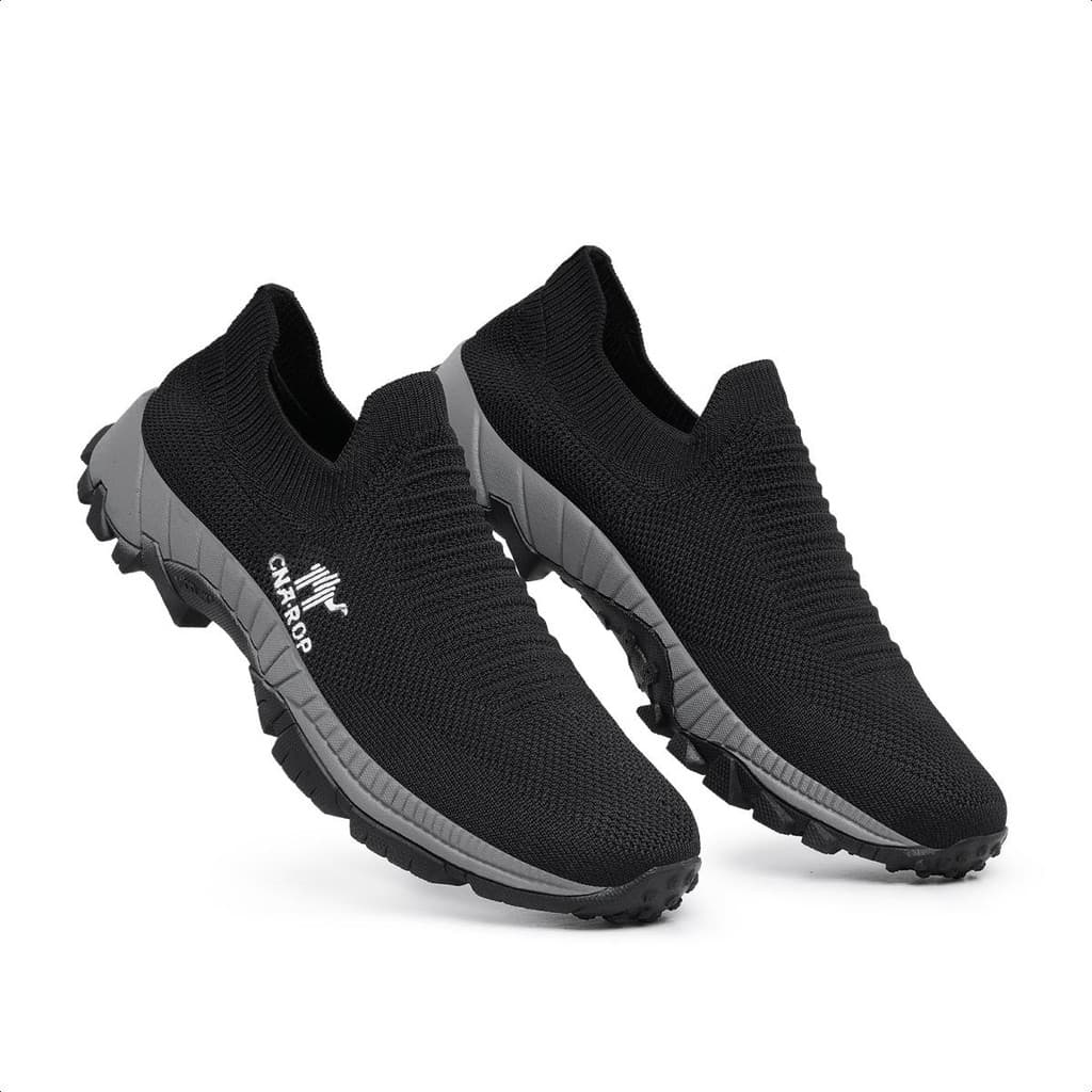 Tênis Slip On Mocassim Sapatilha Masculino Casual Antiderrapante