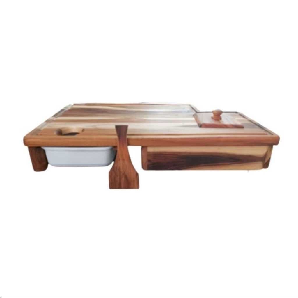 TABUA PARA CHURRASCO INTELIGENTE MASTER GRILL - ENVIO IMEDIATO EM 24 HORAS UTEIS