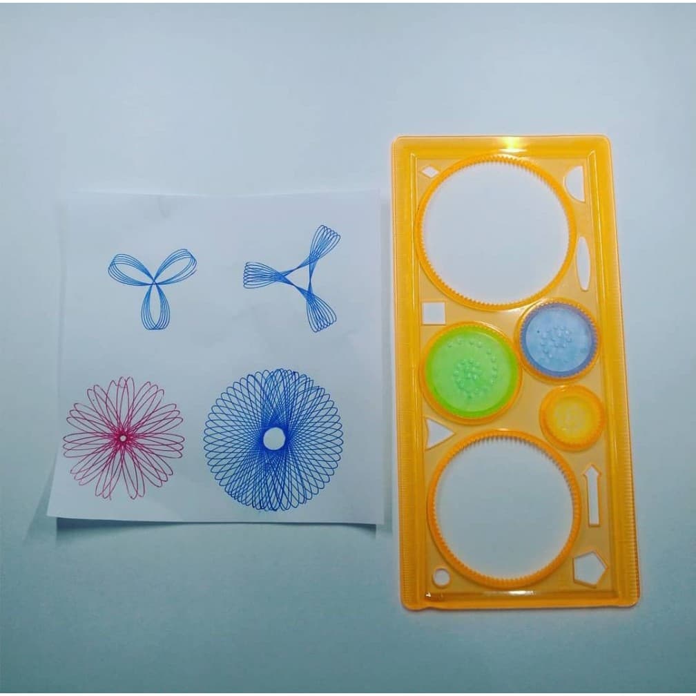 Kit 4 Réguas Mágicas – Praticidade em Cada Detalhe