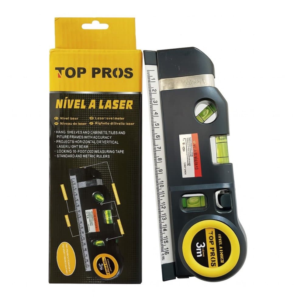 Nível a Laser Profissional