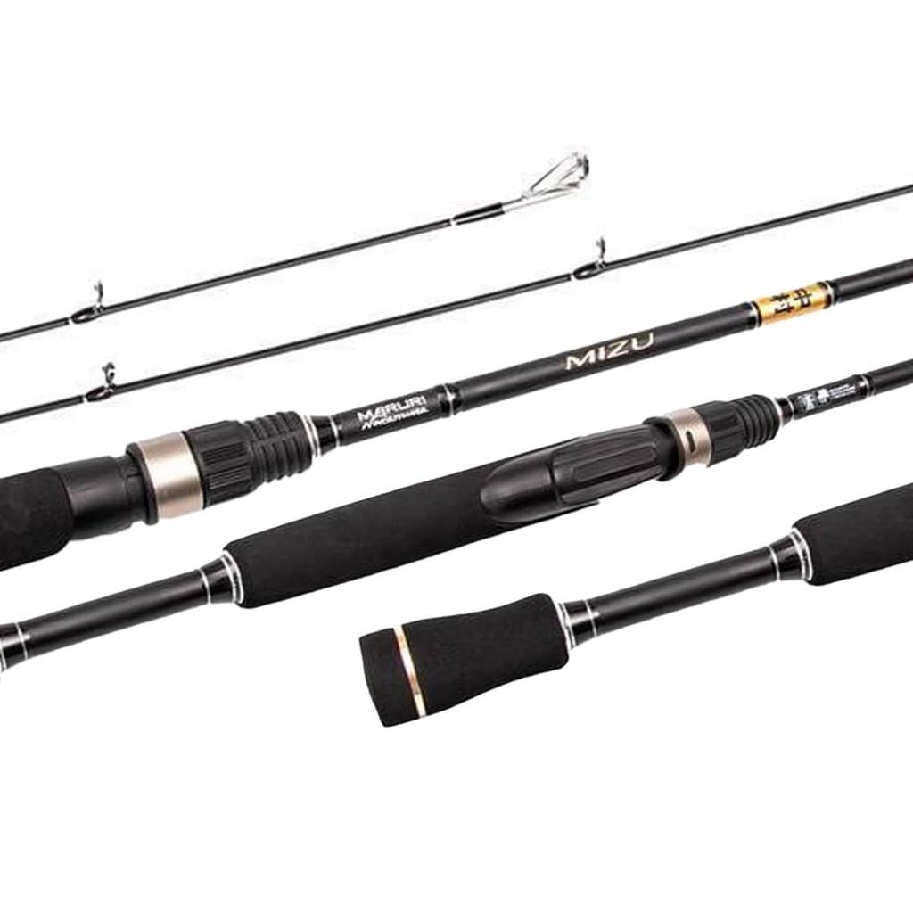 Vara Para Molinete Mizu S-622M 1,86mts 8-17lbs 2 Partes - Maruri