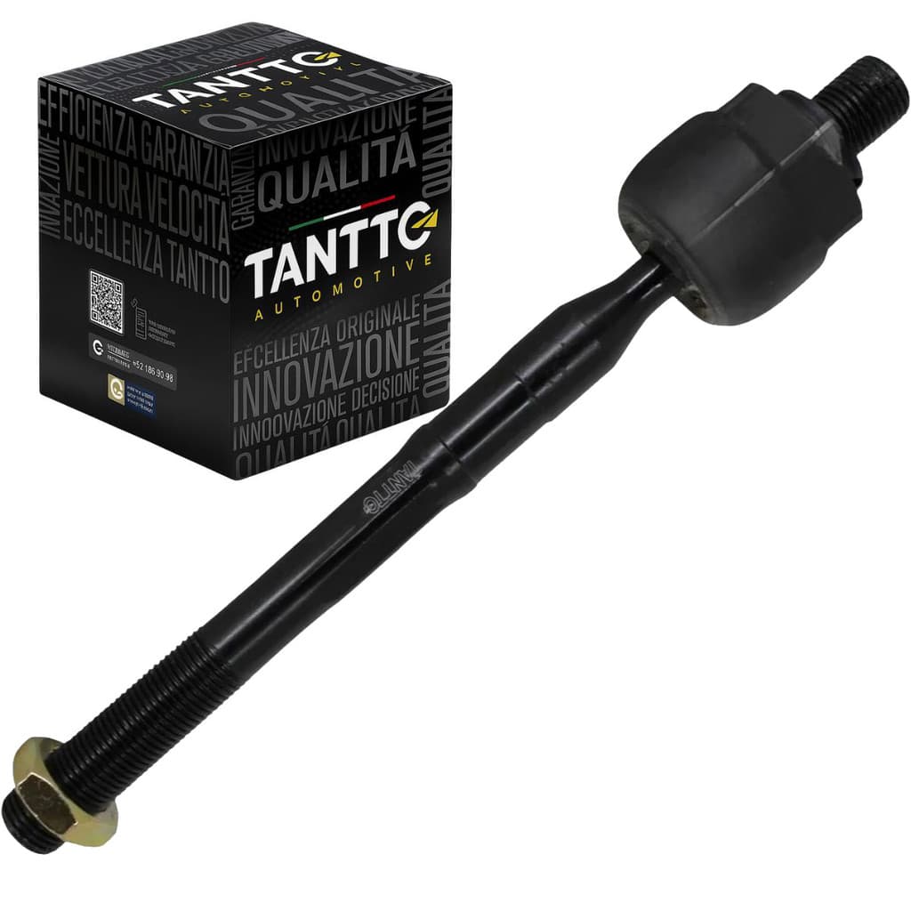 ARTICULAÇÃO AXIAL VERA CRUZ 2007 A 2012 - TANTTO 15BAX053
