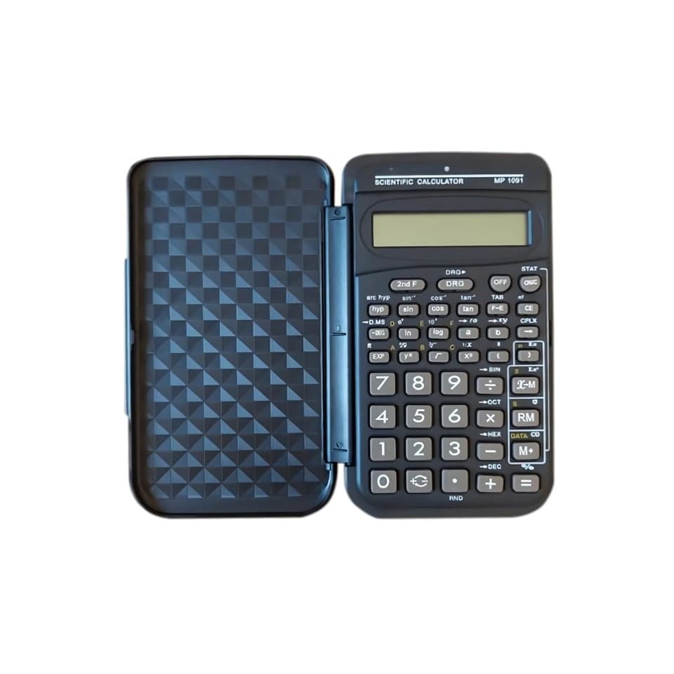 CALCULADORA MANUAL CIENTIFICA 1091 10D