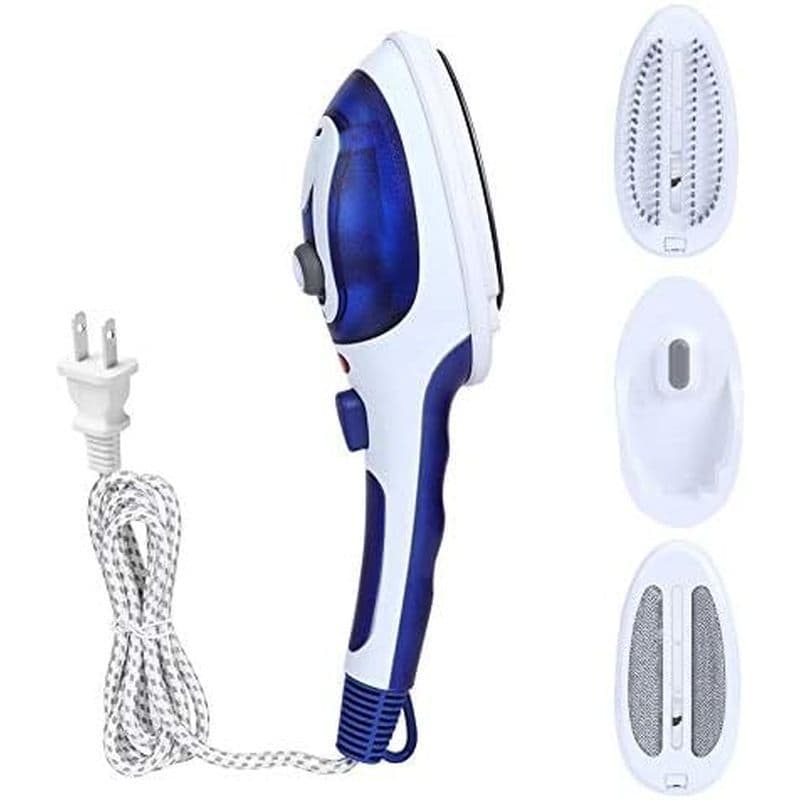 Vaporizador De Roupas , 800W 100ml Portátil Doméstico Mini Elétrico Para Ferramenta Removedora De Rugas De Calor De Teci