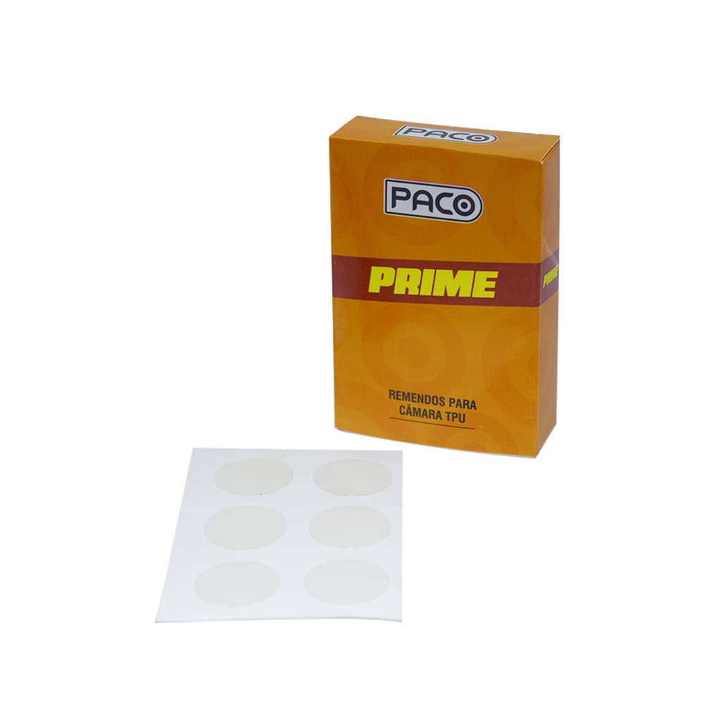 Remendo TPU Paco Prime 6UN