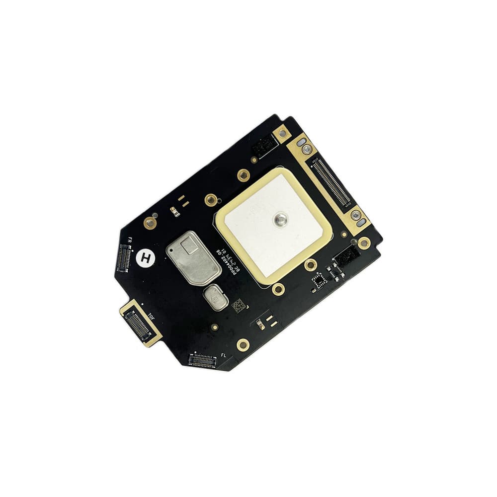 Componente GPS DJI Air 3S, placa GPS Air3s, cabo, peças de reparo originais