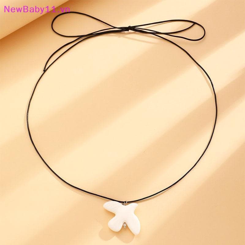 NewBaby Requintado Branco Cerâmica Paz Pomba Nelace Para Mulheres Vintage Pingente Camisola Corrente Moda Festa Jóias Ac