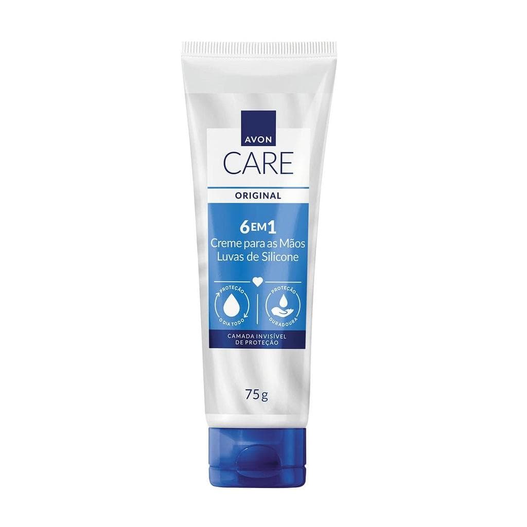 Avon Care Luvas De Silicone 75G - Restage