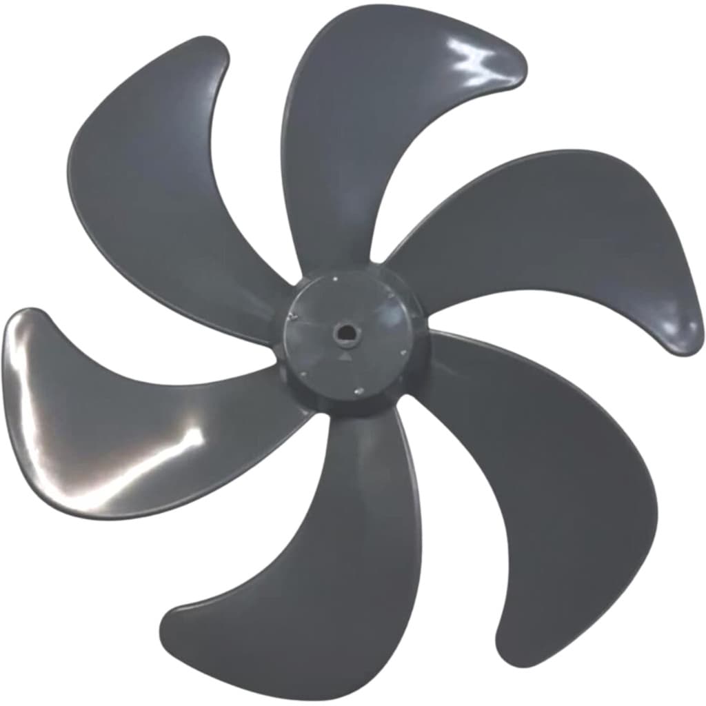 Helice Ventilador Britania Mega Turbo 30cm 06Pas Original