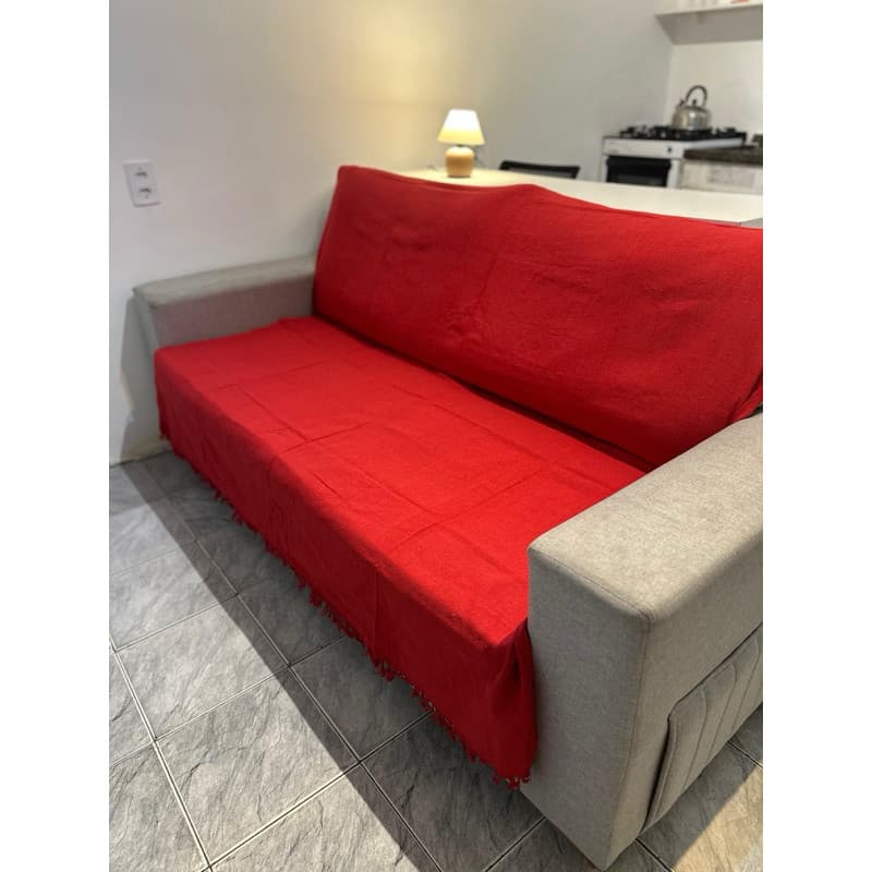 Manta 3,00x1,80 para Sofá,cama,poltrona Super King 100% Algodão Decorativas Protetora Extra Gigante