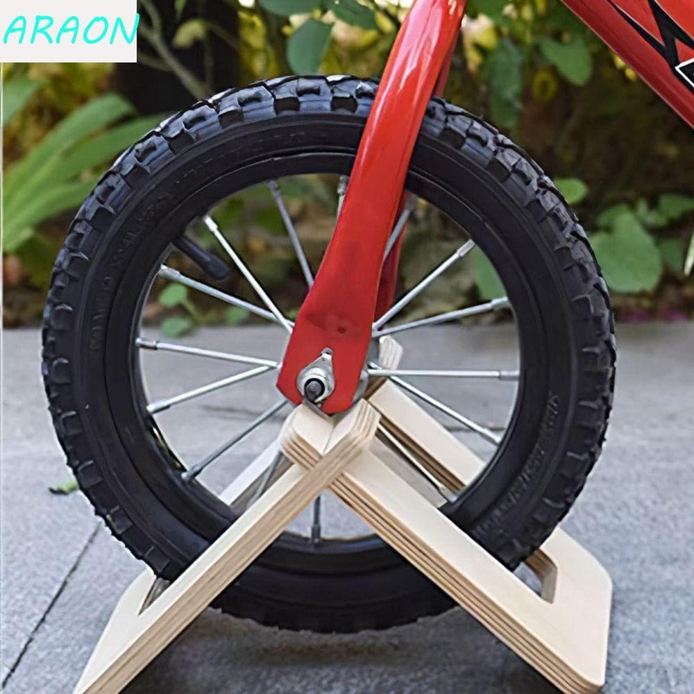 Rack De Estacionamento Para Bicicletas ARAON Balance , Estrutura Resistente , Suporte Leve Bicicleta Infantil , Estabili