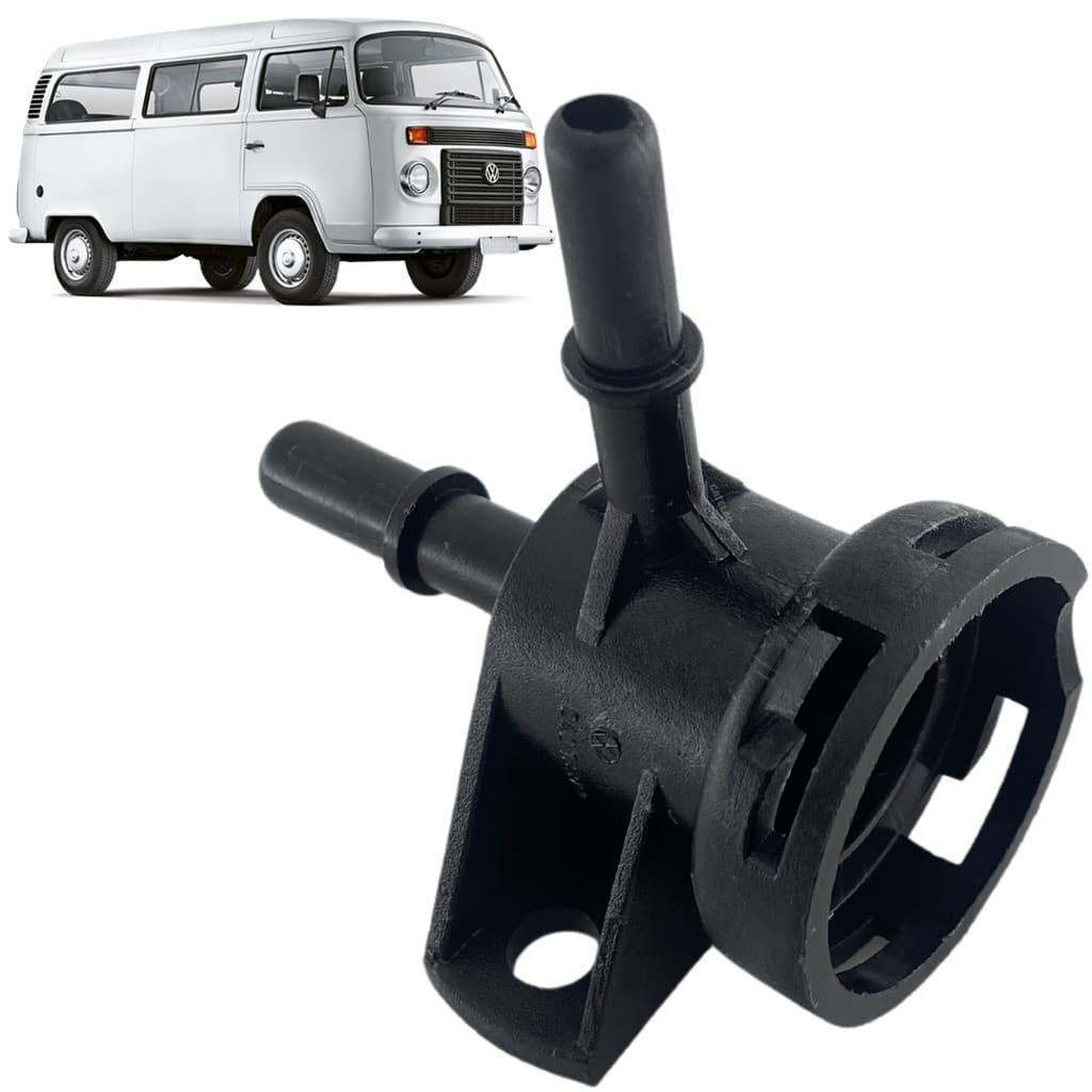 Suporte Regulador Pressão Combustível Vw Kombi 1.4 8v 1996 A 2012