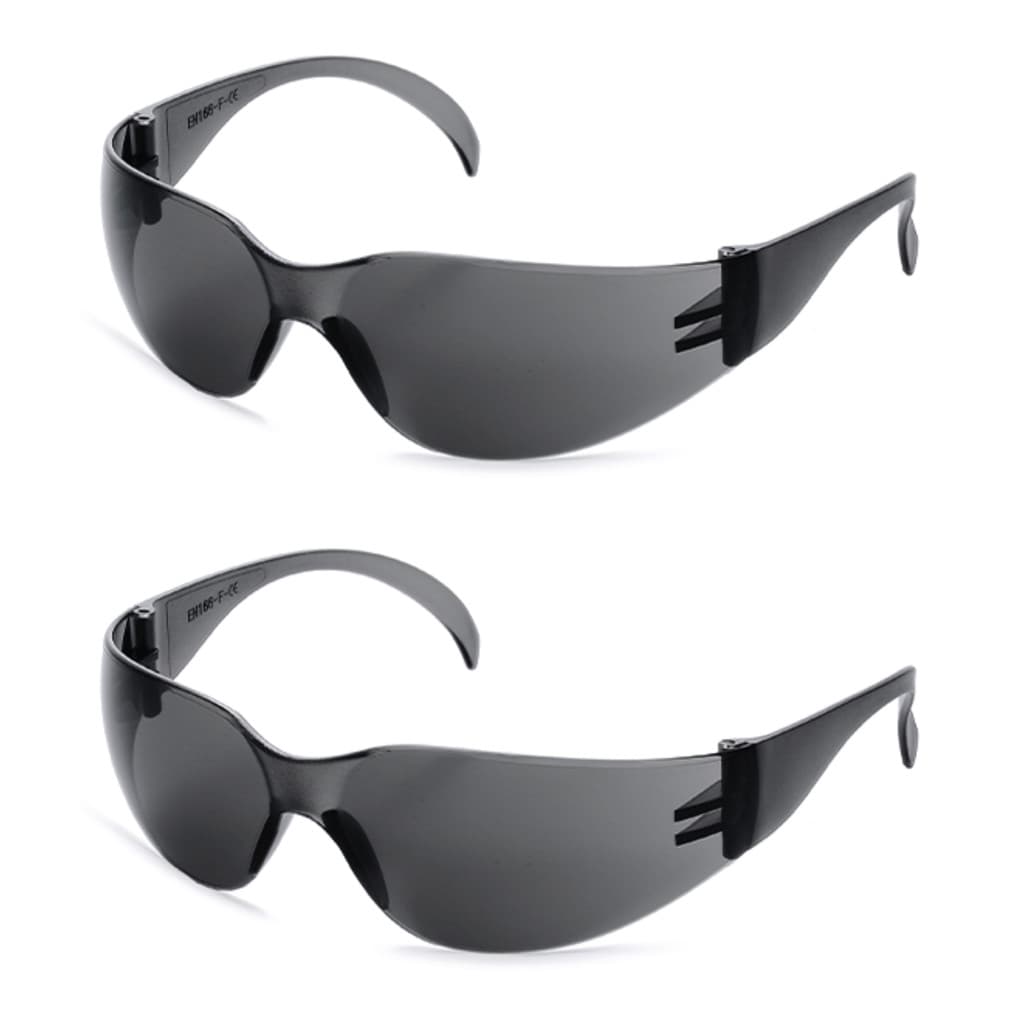 2 Unidades Oculos Epi Segurança Trabalho Proteçao Uv Antirrisco