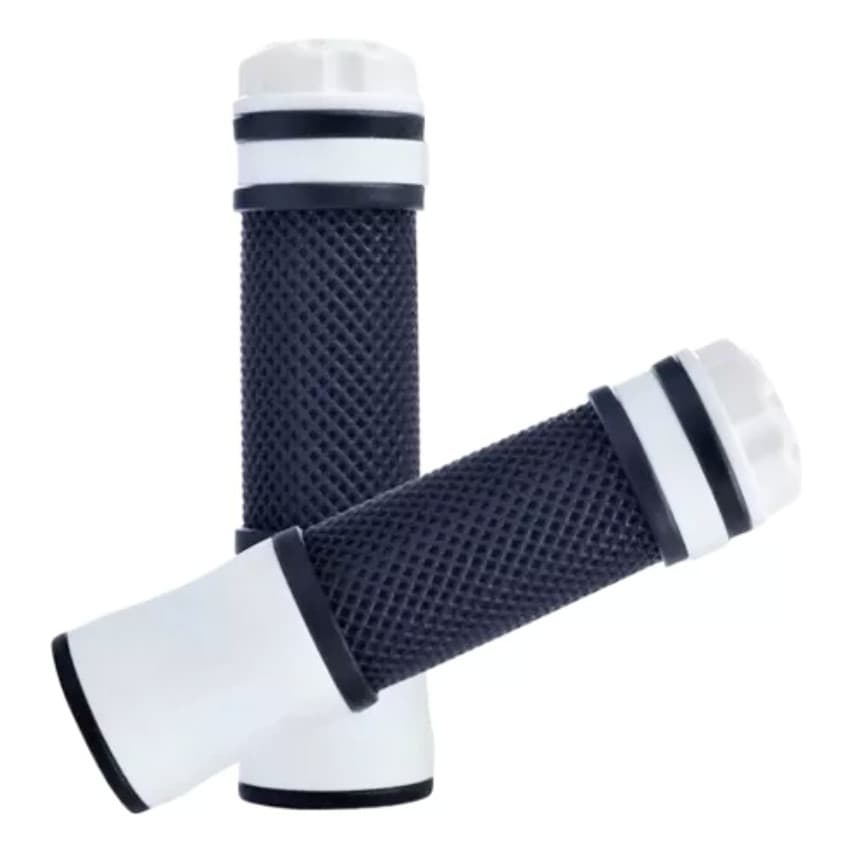 Manopla Moto Esportiva Kip Universal Estilo E Conforto-envi