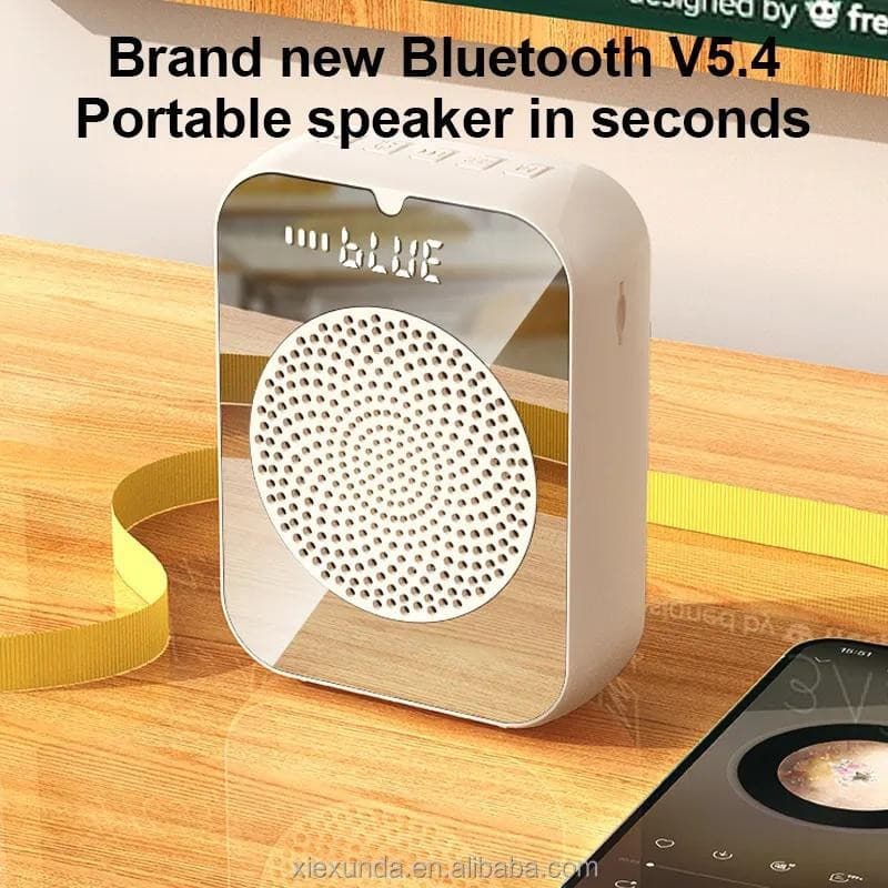 Amplificador De Voz Com Fio Para Professores E Guias Turísticos-Alto-Falante Usado Na Cintura Microfone , Gravação Repro