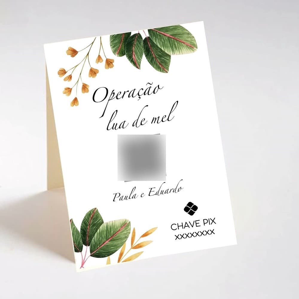 15 Placas de Mesa Padrão para Casamento | Lua De Mel | Hora Da Gravata / Contribuição