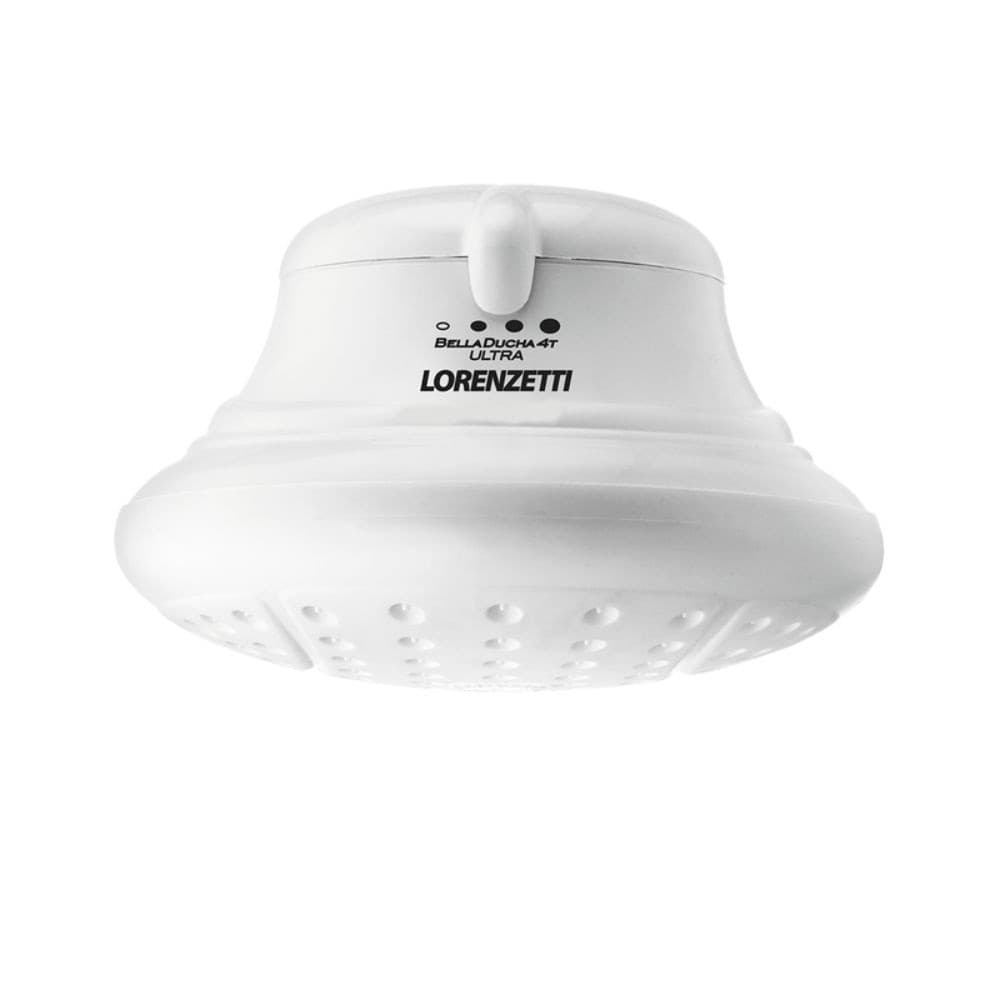 Chuveiro Elétrico Bella Ducha Ultra 4 Temperaturas Lorenzetti 127V