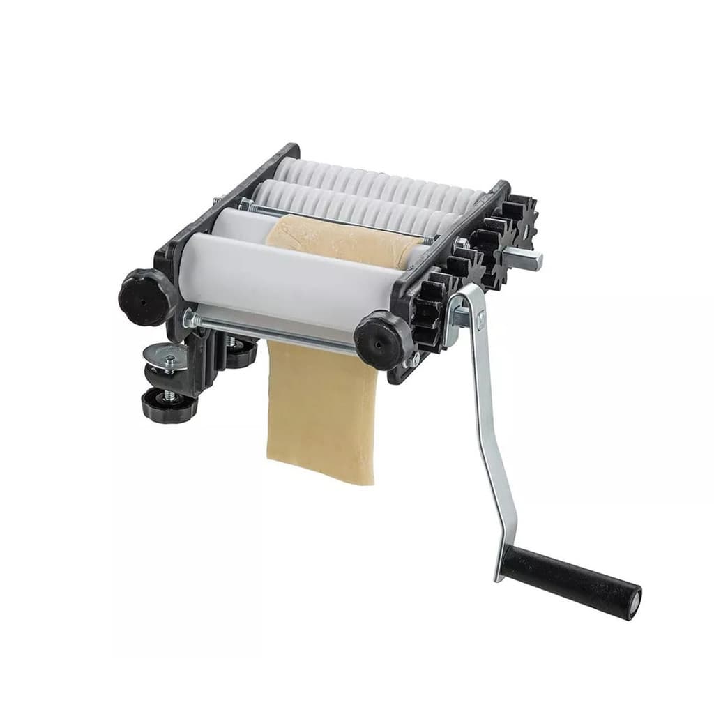 Cilindro Laminador Massas Com Cortador De Talharim