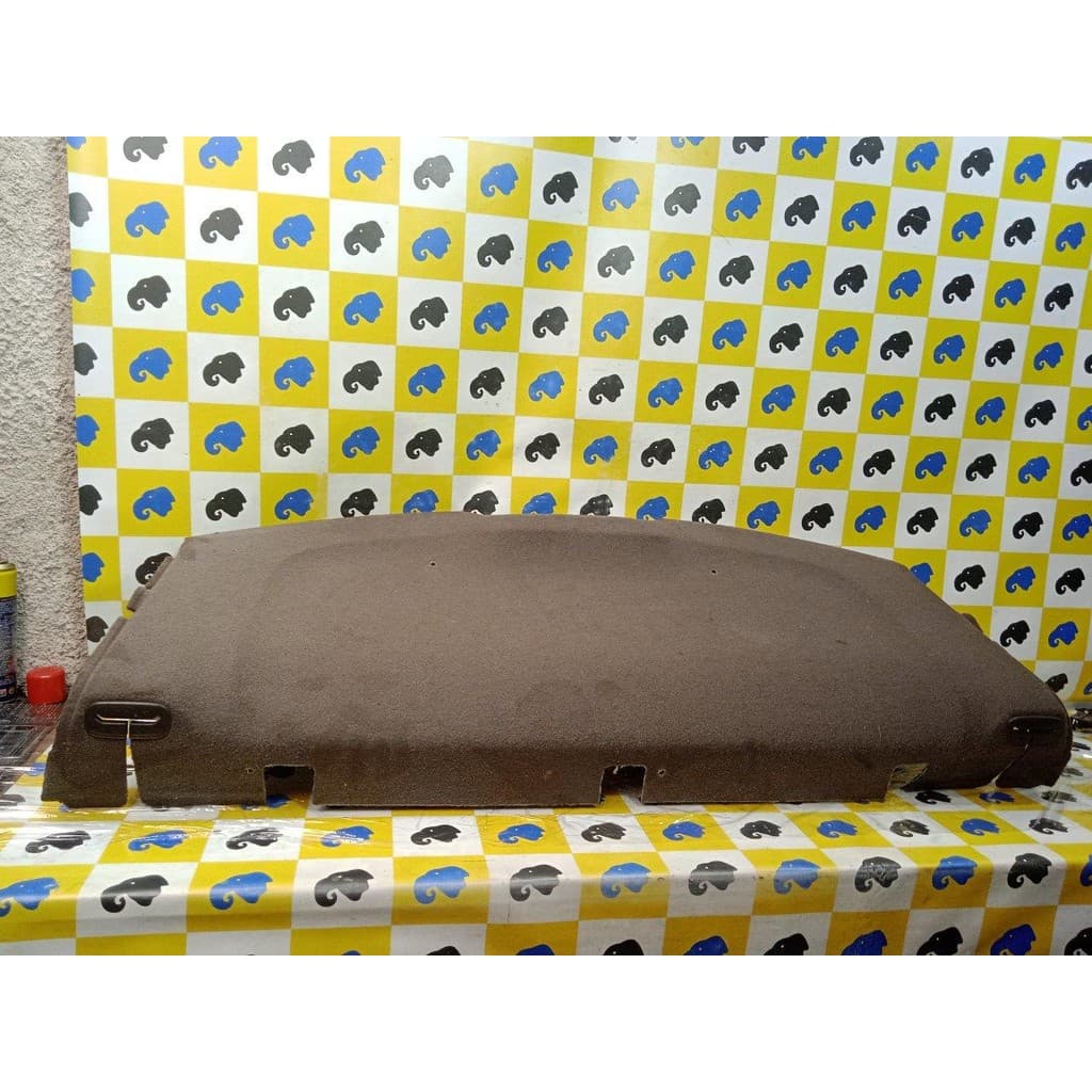 Tampão Bagagito Interno Porta Malas Cobalt 2013-16