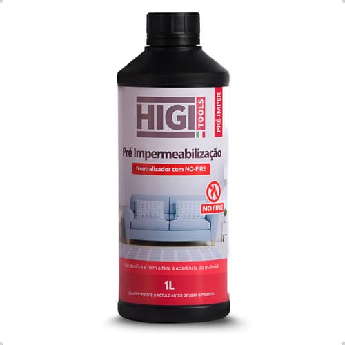 Higi Tools Pre-imper 1l Pre Impermeabilizacao Para Estofados