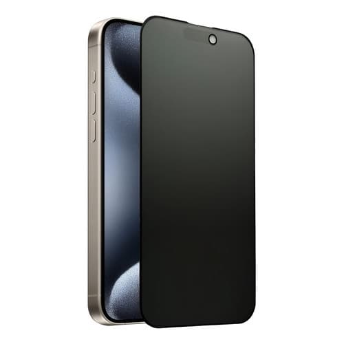 Película Privacidade Fosca Cerâmica Flexível Para iPhone