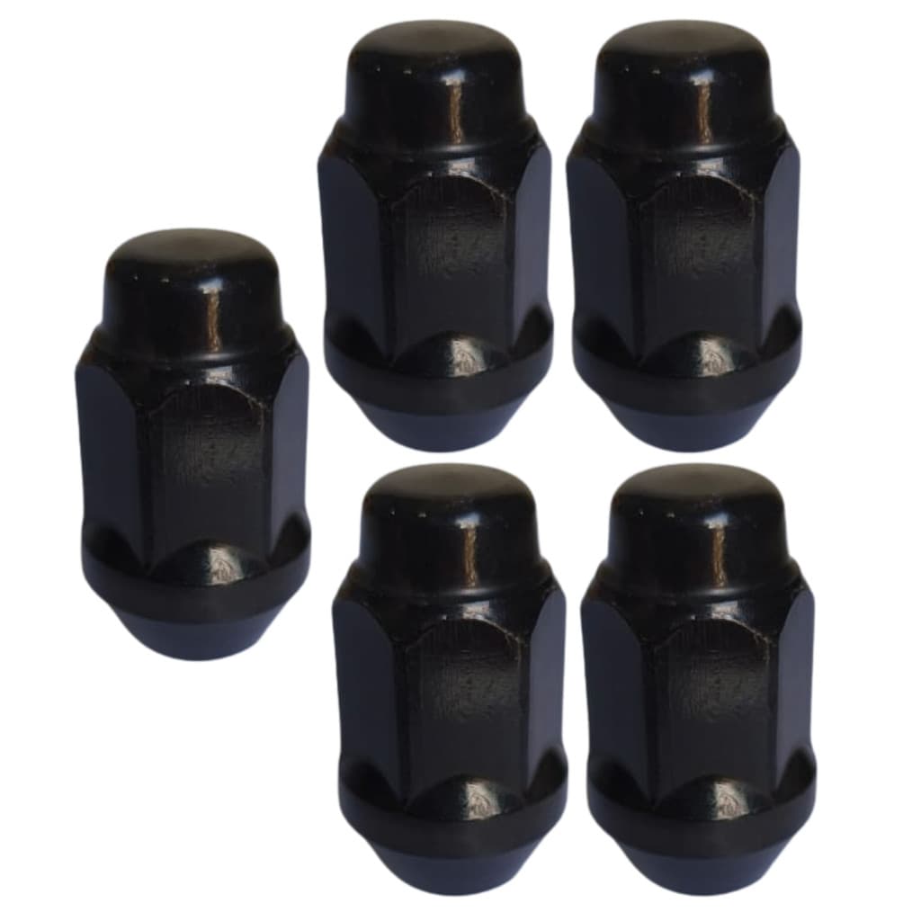 5 Porca Roda Cobalt Spin Prisma / Onix Sonic Captiva Tracker