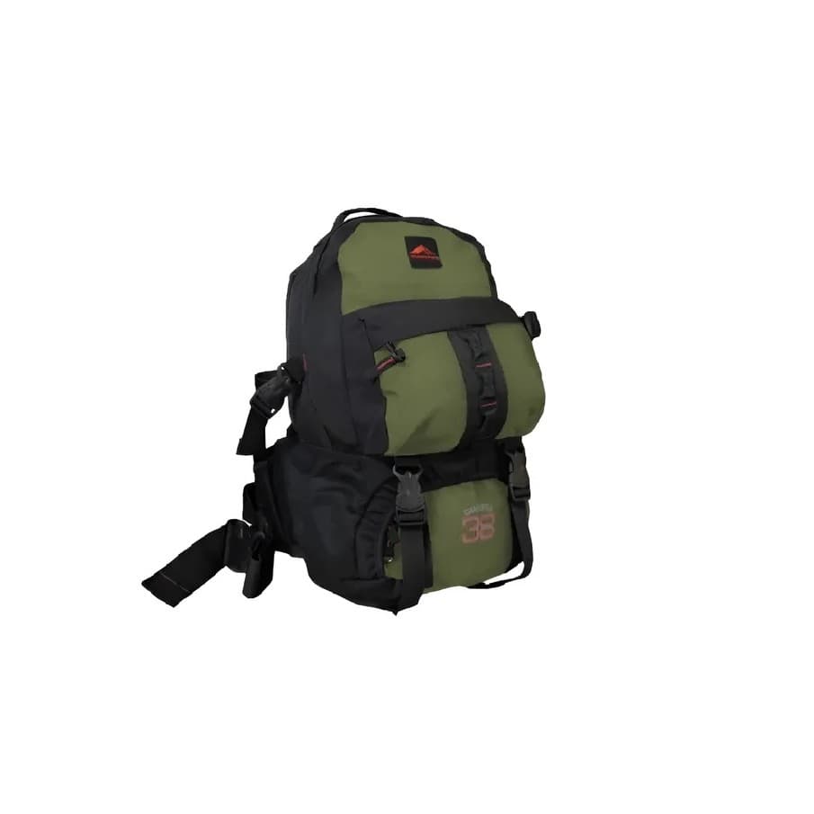 MOCHILA TRILHAS E RUMOS CRAMPON 38L ORIGINAL ESPORTES