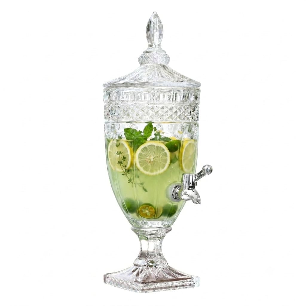 Suqueira De Vidro Collection 4,5 L Class Home