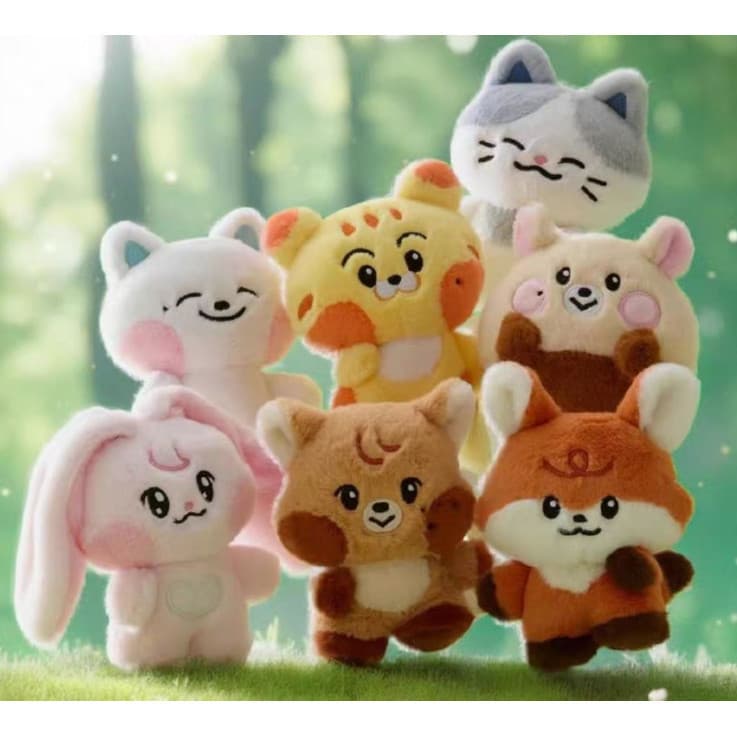 Kpop Idol Nct Dream Boneca De Pelúcia Pingente Brinquedos Dreamiez Jaemin Chenle Mark