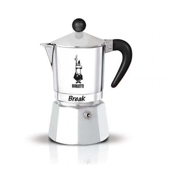 Cafeteira Break - 6 Xícaras - Bialetti