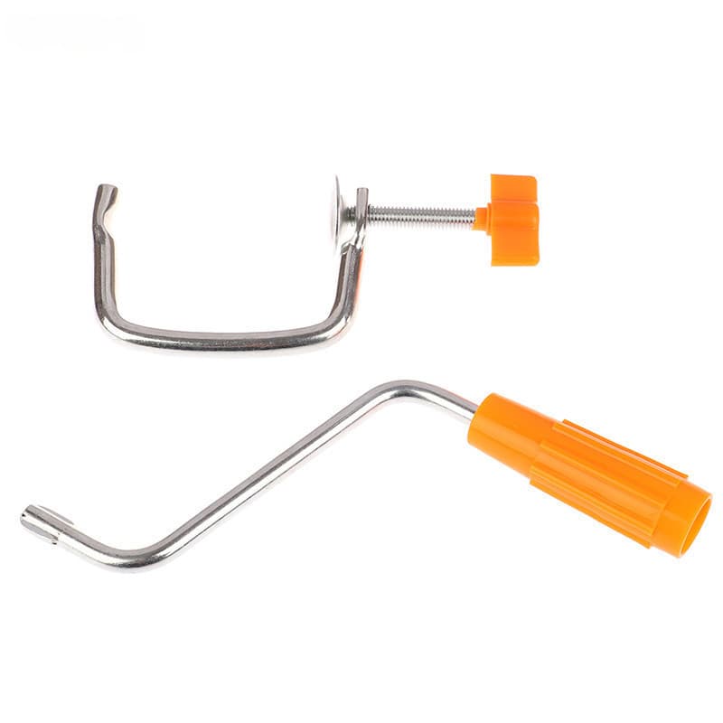 Peças de reposição duráveis dos acessórios do fabricante de macarrão do agregado familiar para fixar luminárias, adequad