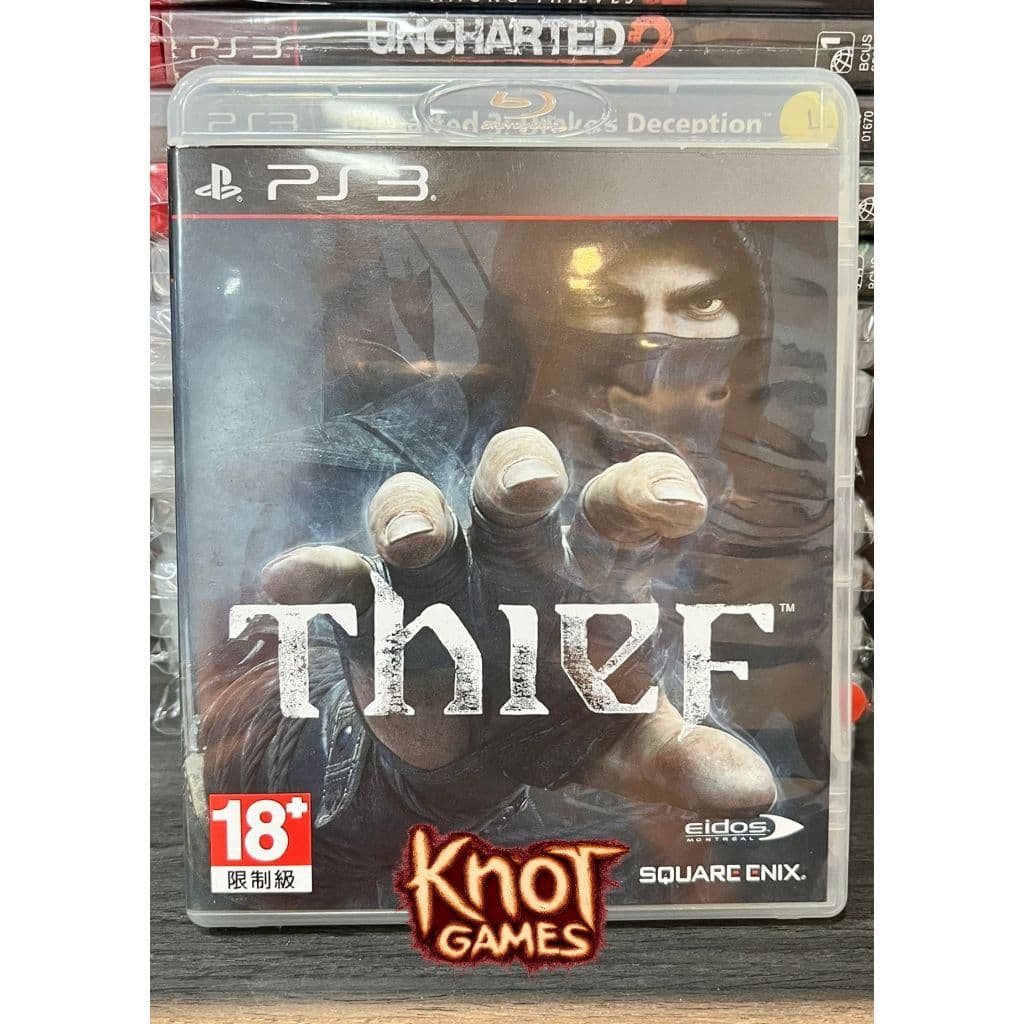 THIEF - PS3